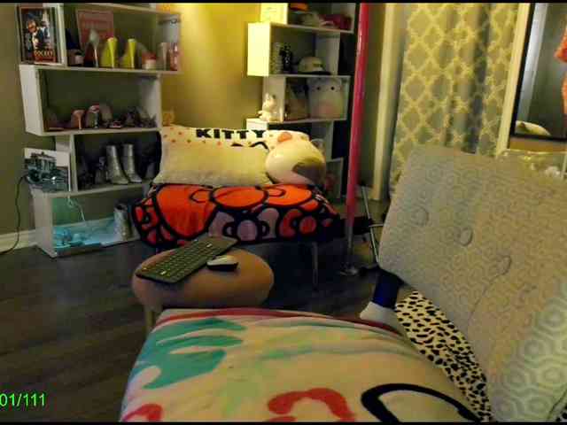 NikkiGlazer webcam