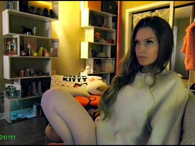 Modèle: NikkiGlazer