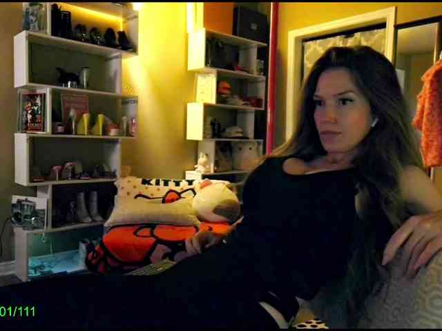 Modèle: NikkiGlazer
