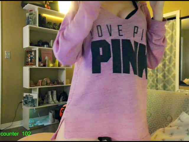 NikkiGlazer webcam