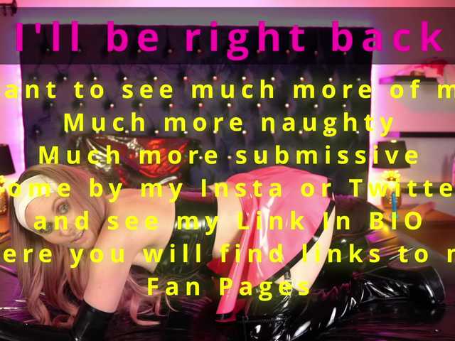 Lacie_Le_Beauty live webcam show