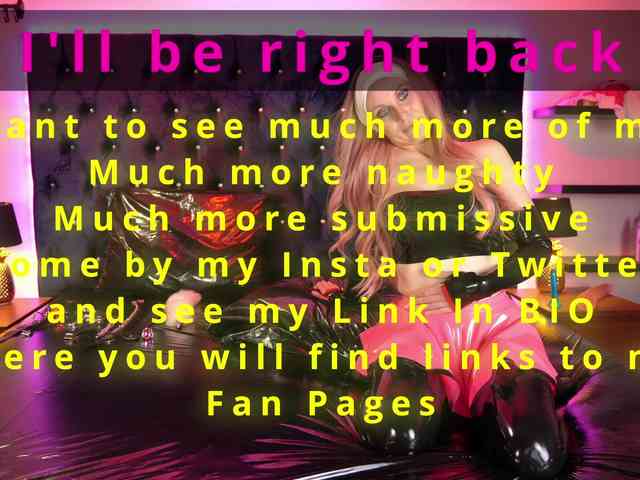 Lacie_Le_Beauty webcam