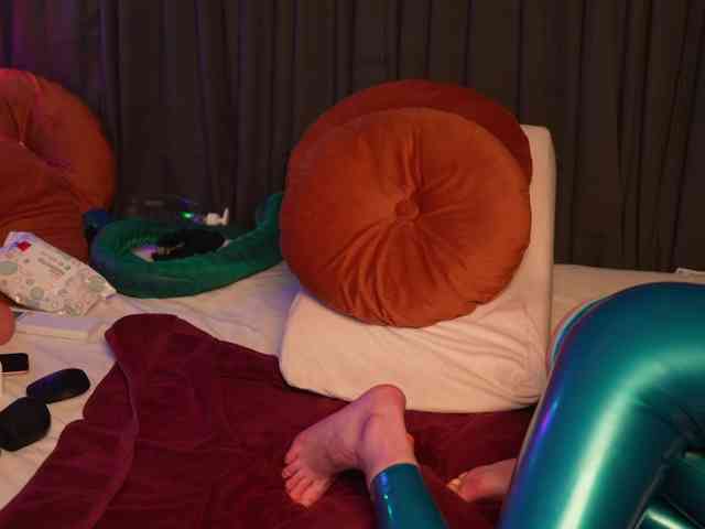 Lacie_Le_Beauty webcam