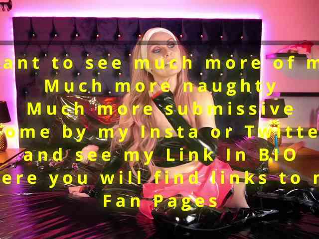 Lacie_Le_Beauty webcam