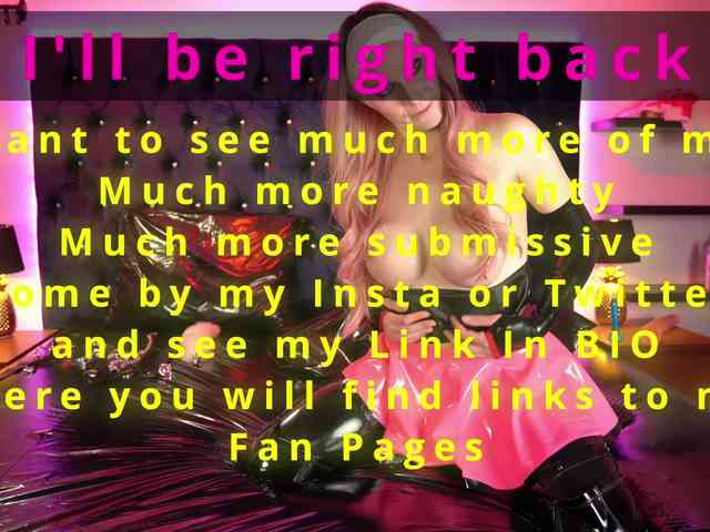 Lacie_Le_Beauty webcam