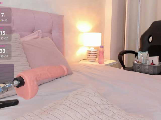 Kimiekaboom live cam on BongaCams
