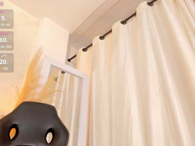 Kimiekaboom live cam on BongaCams