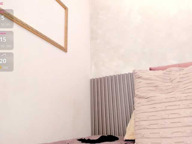 Kimiekaboom live cam on BongaCams