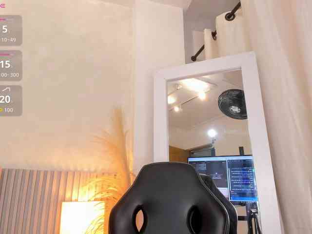 Kimiekaboom webcam