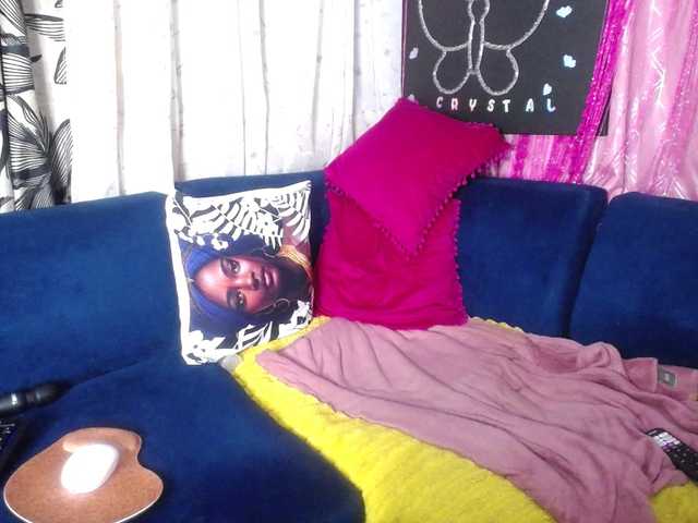 crystalbee Live Cam and Statistics on UnifiedCams