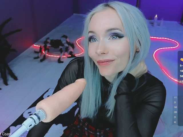 LISA-ALYSSA live cam on BongaCams