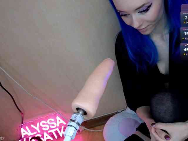 ALYSSA_KASATKA webcam