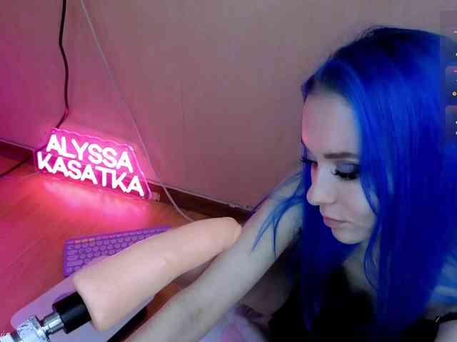 ALYSSA_KASATKA webcam