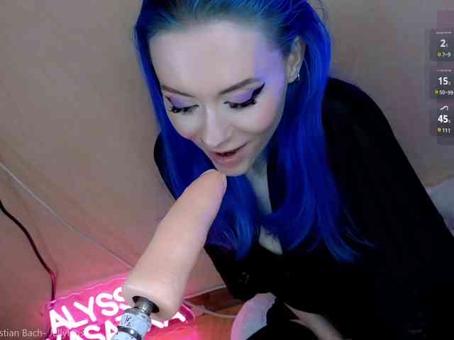 ALYSSA_KASATKA webcam