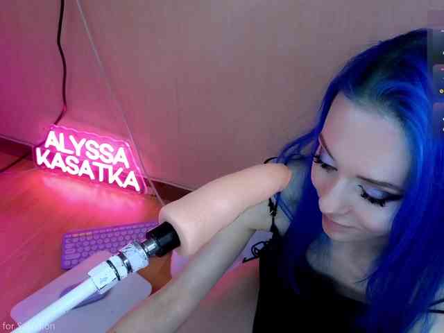 ALYSSA_KASATKA webcam