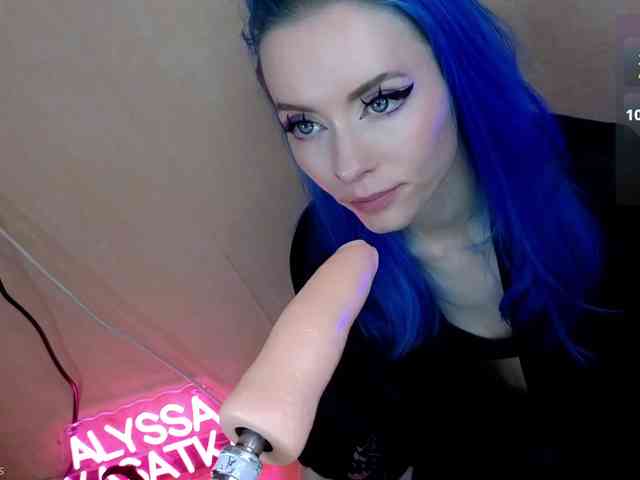 ALYSSA_KASATKA webcam