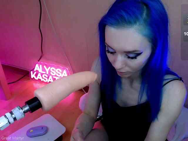 ALYSSA_KASATKA webcam