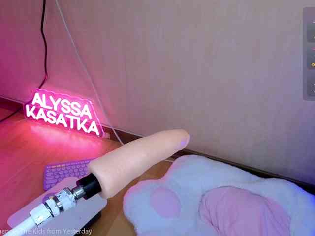 ALYSSA_KASATKA webcam