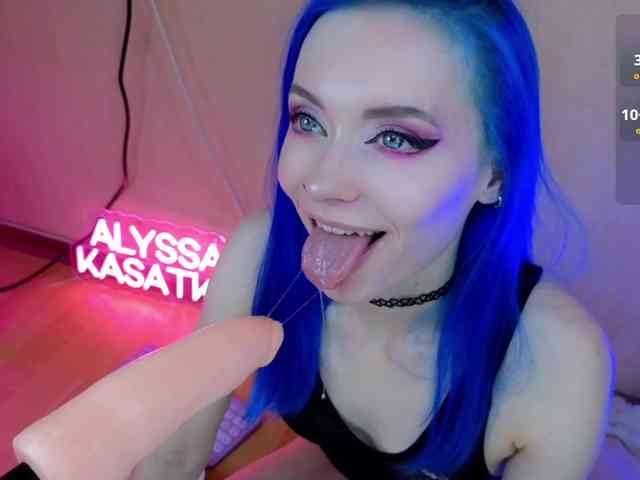 ALYSSA_KASATKA webcam
