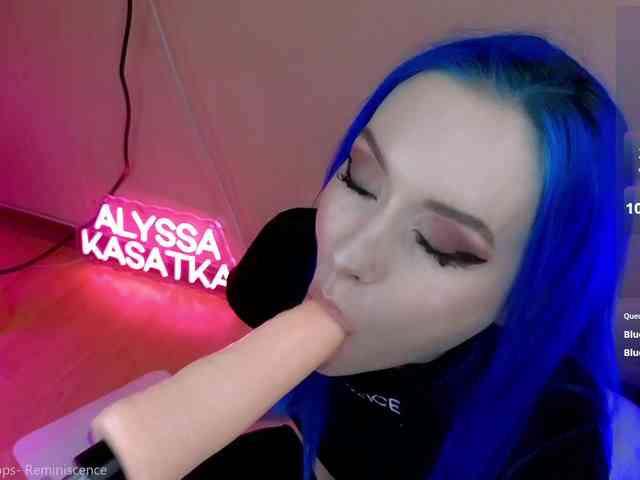 ALYSSA_KASATKA webcam