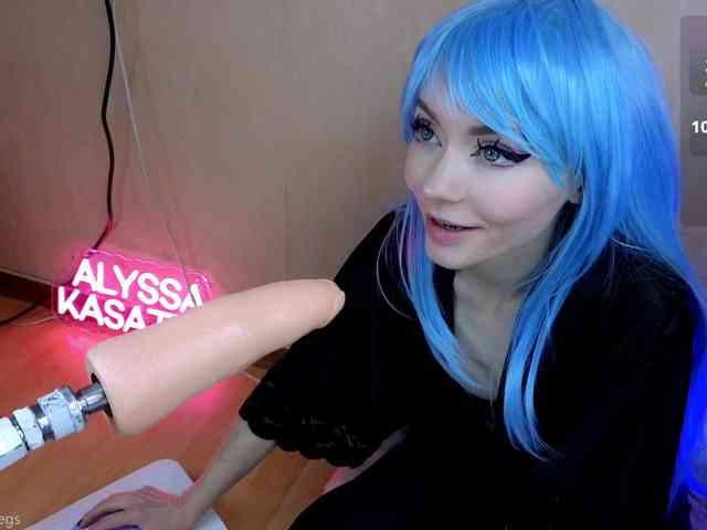 ALYSSA_KASATKA webcam