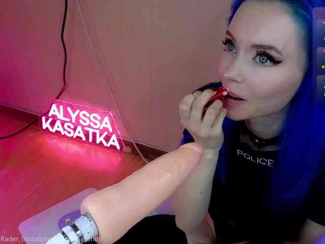 ALYSSA_KASATKA webcam