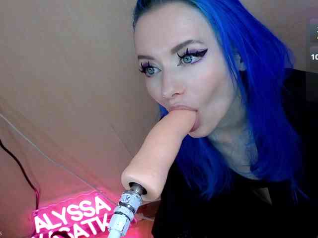 ALYSSA_KASATKA webcam