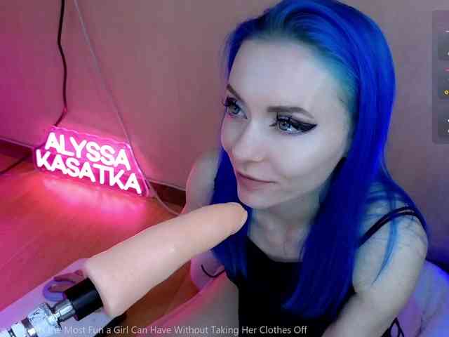 ALYSSA_KASATKA webcam
