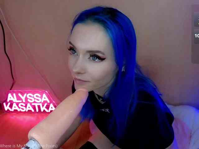 ALYSSA_KASATKA webcam