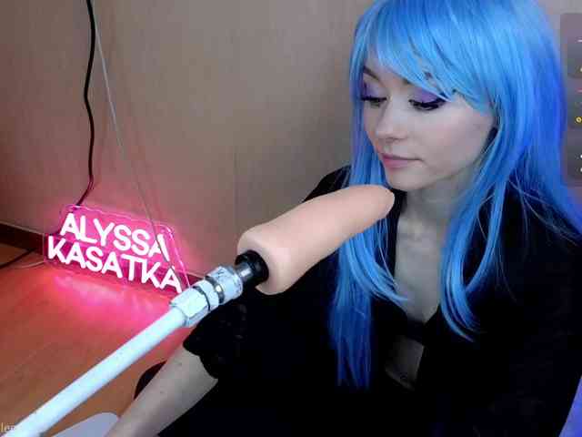 ALYSSA_KASATKA webcam