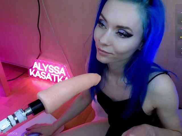 ALYSSA_KASATKA webcam