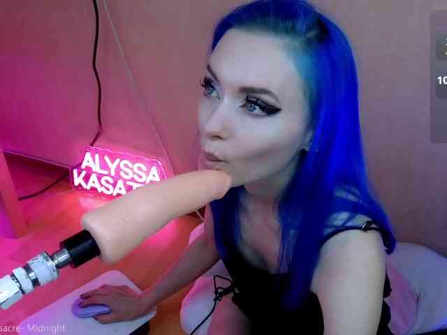 ALYSSA_KASATKA webcam