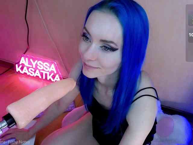 ALYSSA_KASATKA webcam