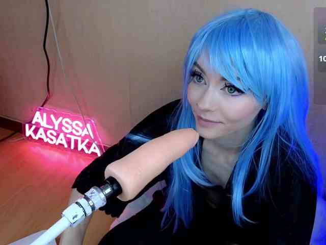 ALYSSA_KASATKA webcam