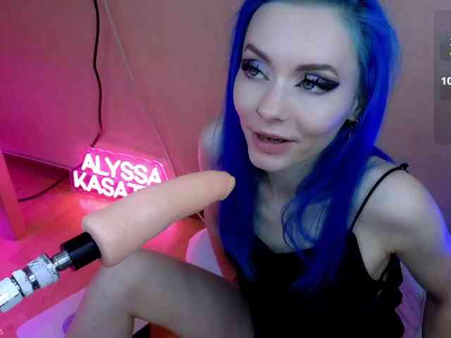 ALYSSA_KASATKA webcam