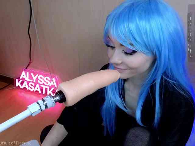 ALYSSA_KASATKA webcam