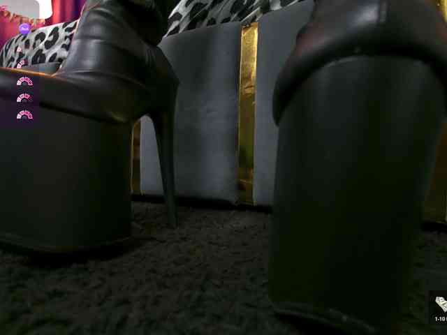 EmpressDesire webcam
