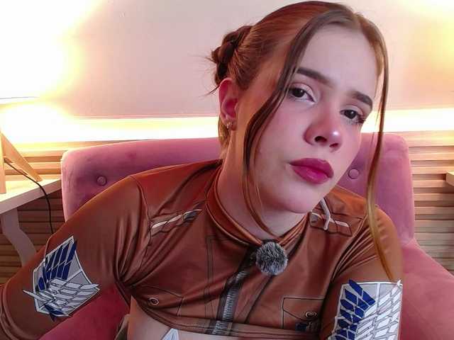 PrettyAriel live cam on BongaCams