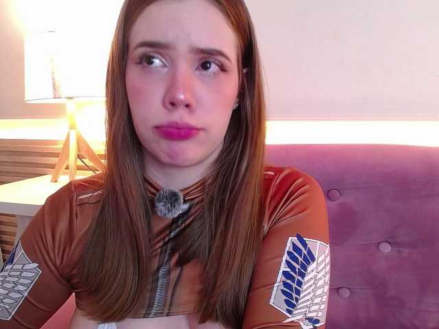 PrettyAriel live cam on BongaCams