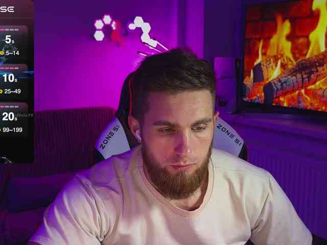 kOchka25 Live Webcam on BongaCams
