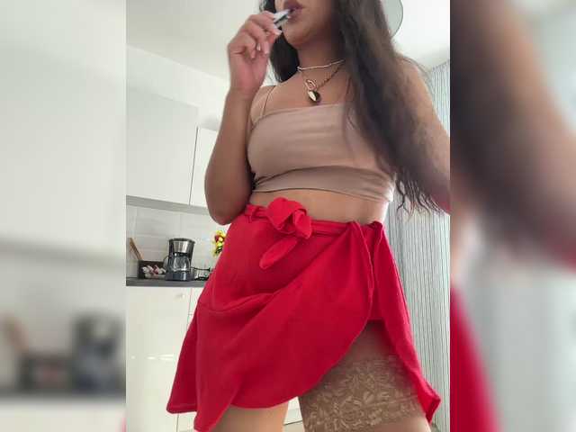 Kiss-krisss live webcam show