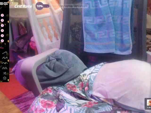 Sweetprelest-'s cam show statistics and live stream