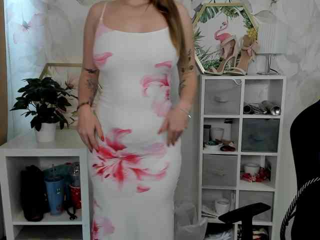 desireMegan Live Webcam on BongaCams