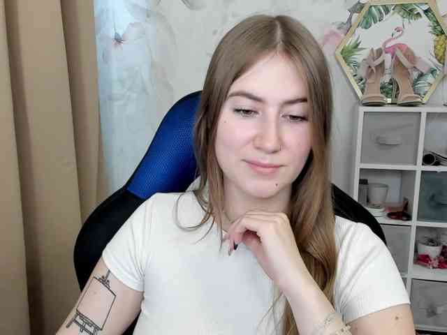 desireMegan webcam