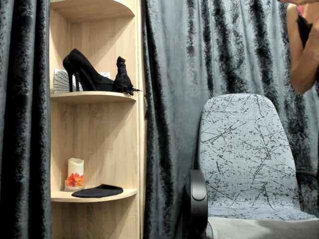 -Squirrel, en vivo ahora en BongaCams