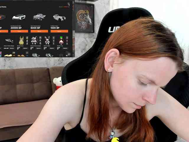 Your-Love webcam