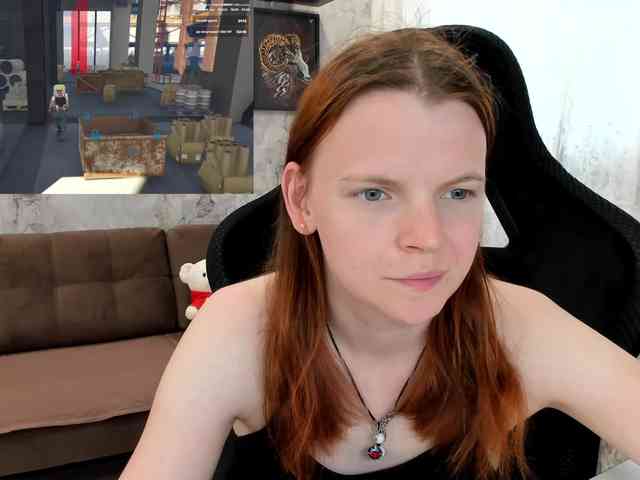 Your-Love webcam