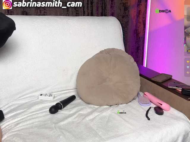 SabrinaSmith live cam on BongaCams