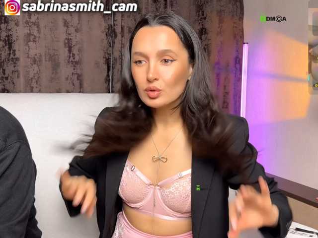 SabrinaSmith live cam on BongaCams