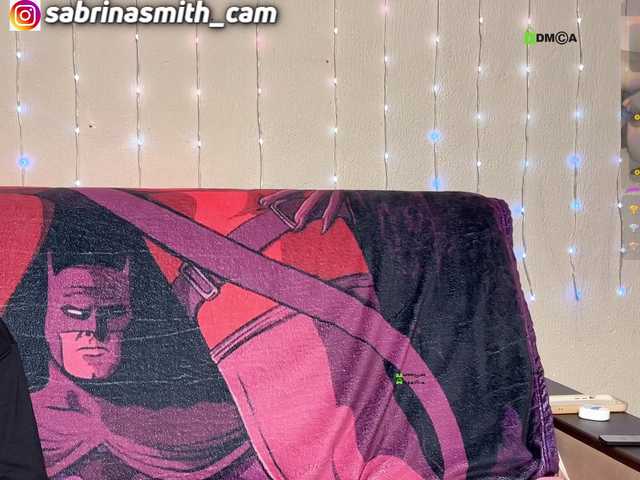 SabrinaSmith live cam on BongaCams